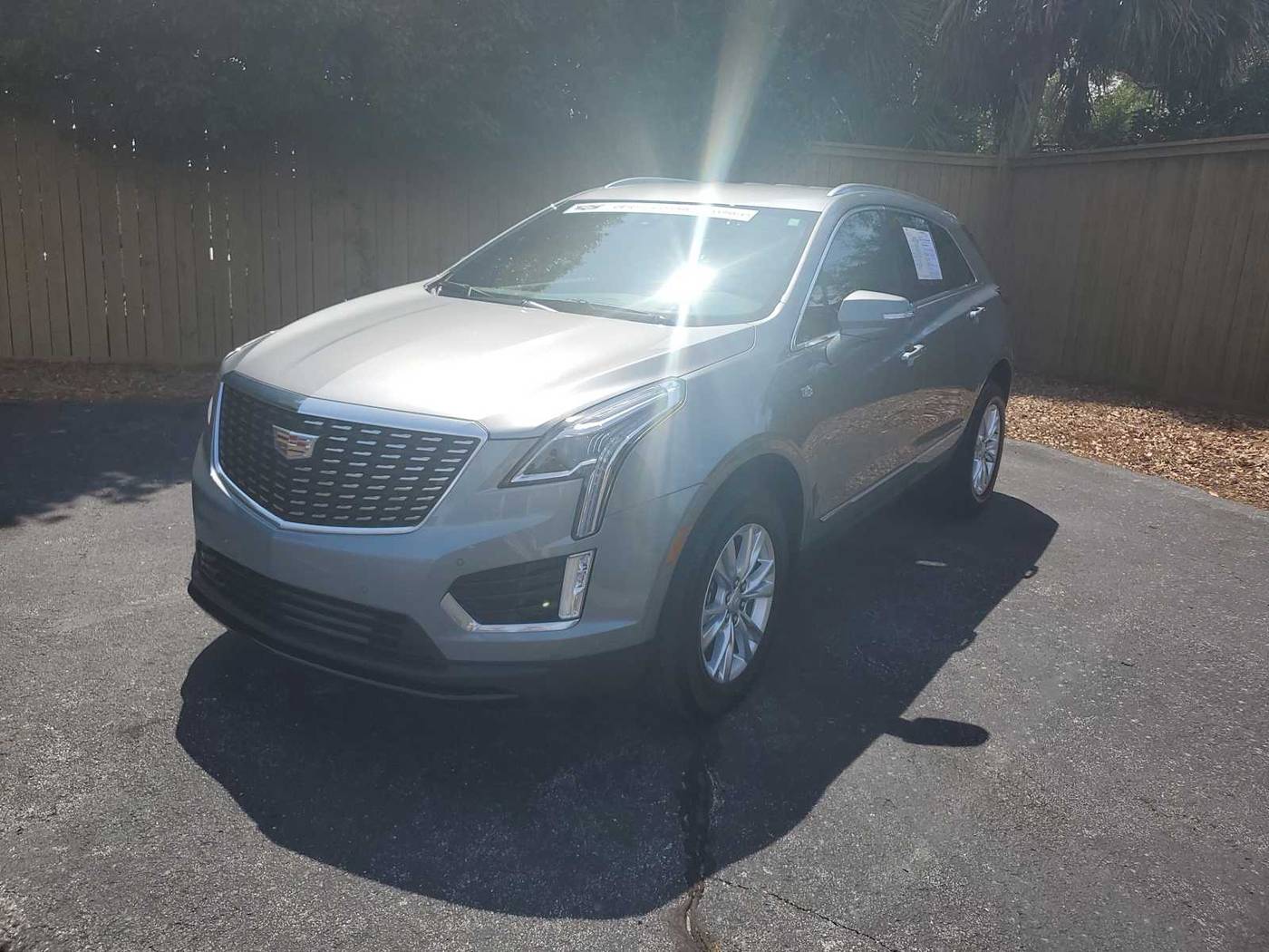 2023 Cadillac XT5 Luxury — SUV — 16,324 mi — Panama City, FL