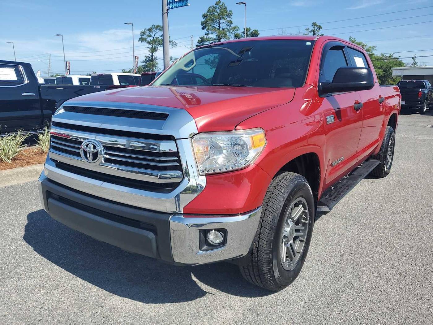 2016 Toyota Tundra SR5