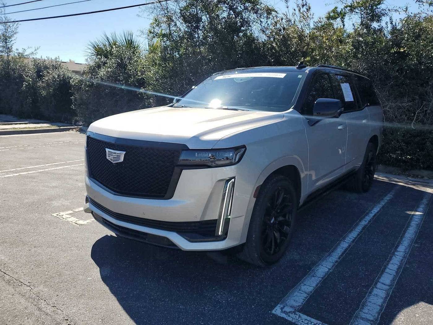 2024 Cadillac Escalade Sport Platinum