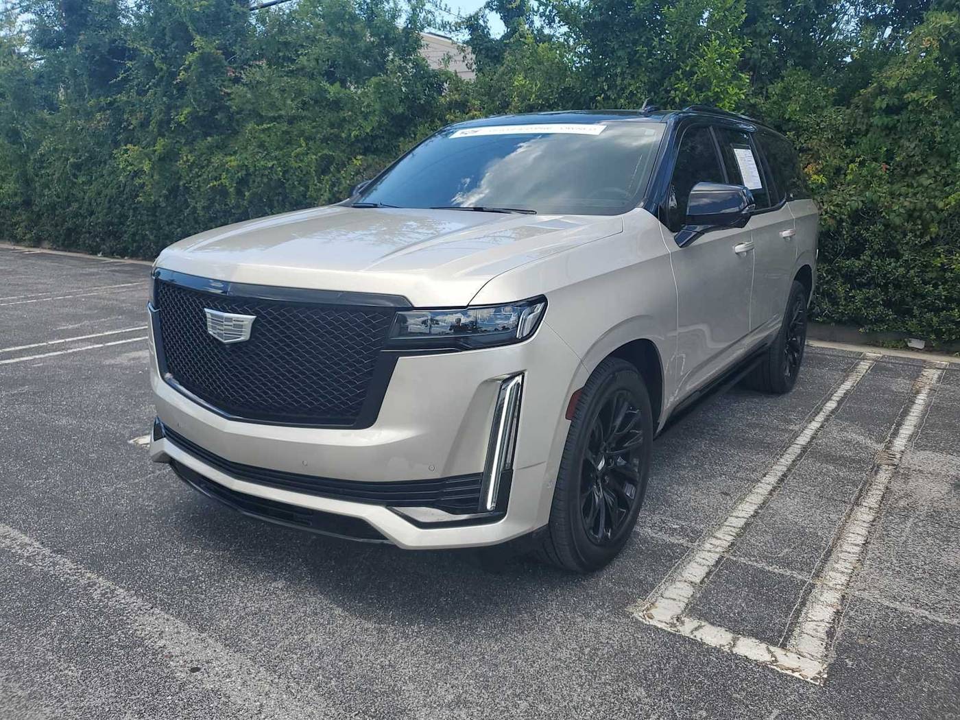 2024 Cadillac Escalade Sport Platinum