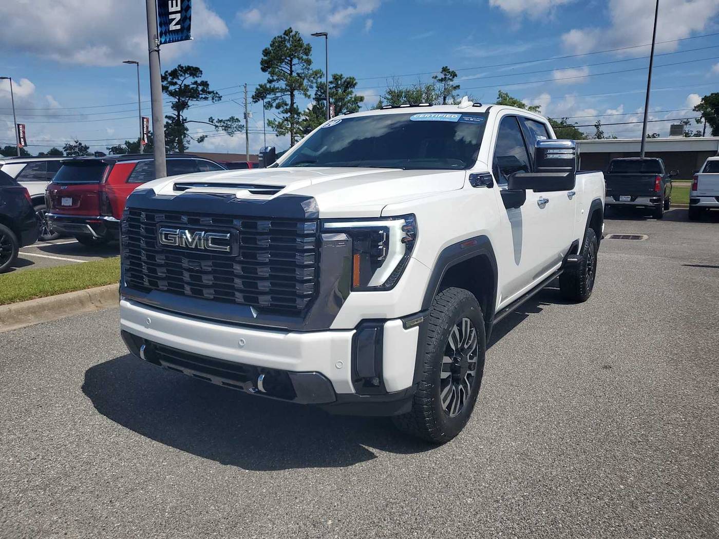 2024 GMC Sierra 3500HD Denali Ultimate — Pickup Truck — 19,163 mi — Panama City, FL