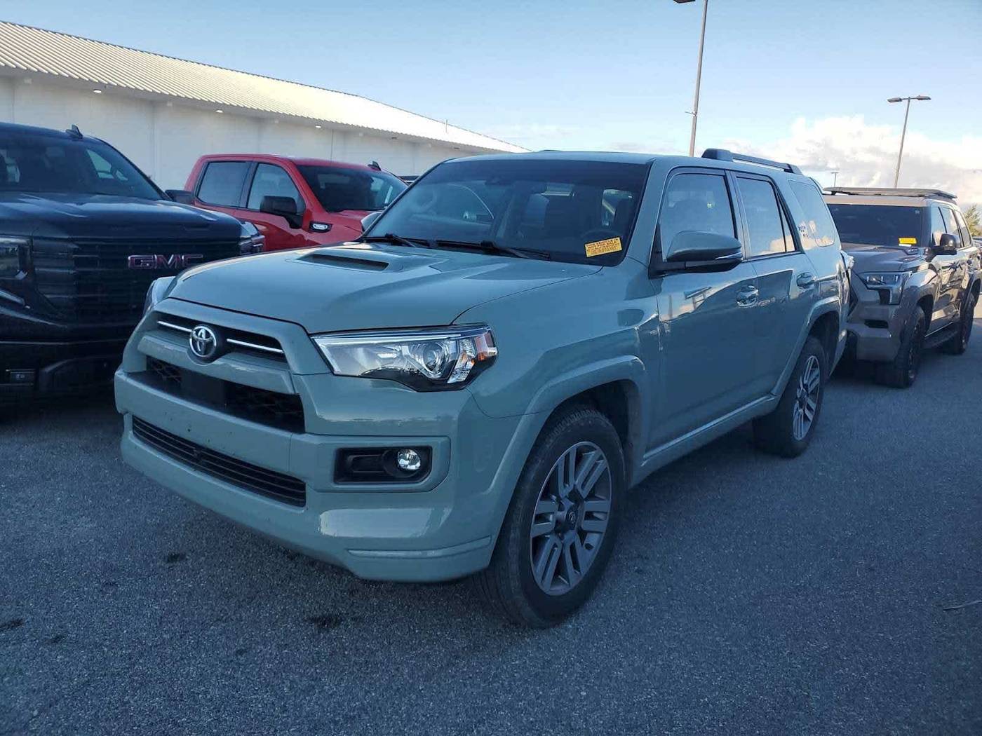 2022 Toyota 4Runner TRD Sport