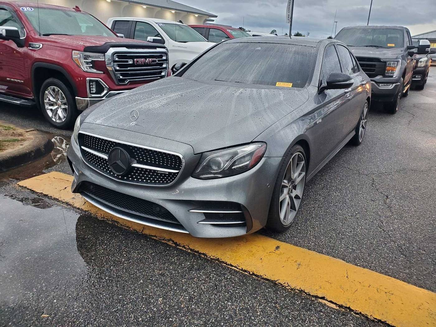 2018 Mercedes-Benz E-Class AMG E 43 — Sedan — 66,391 mi — Panama City, FL