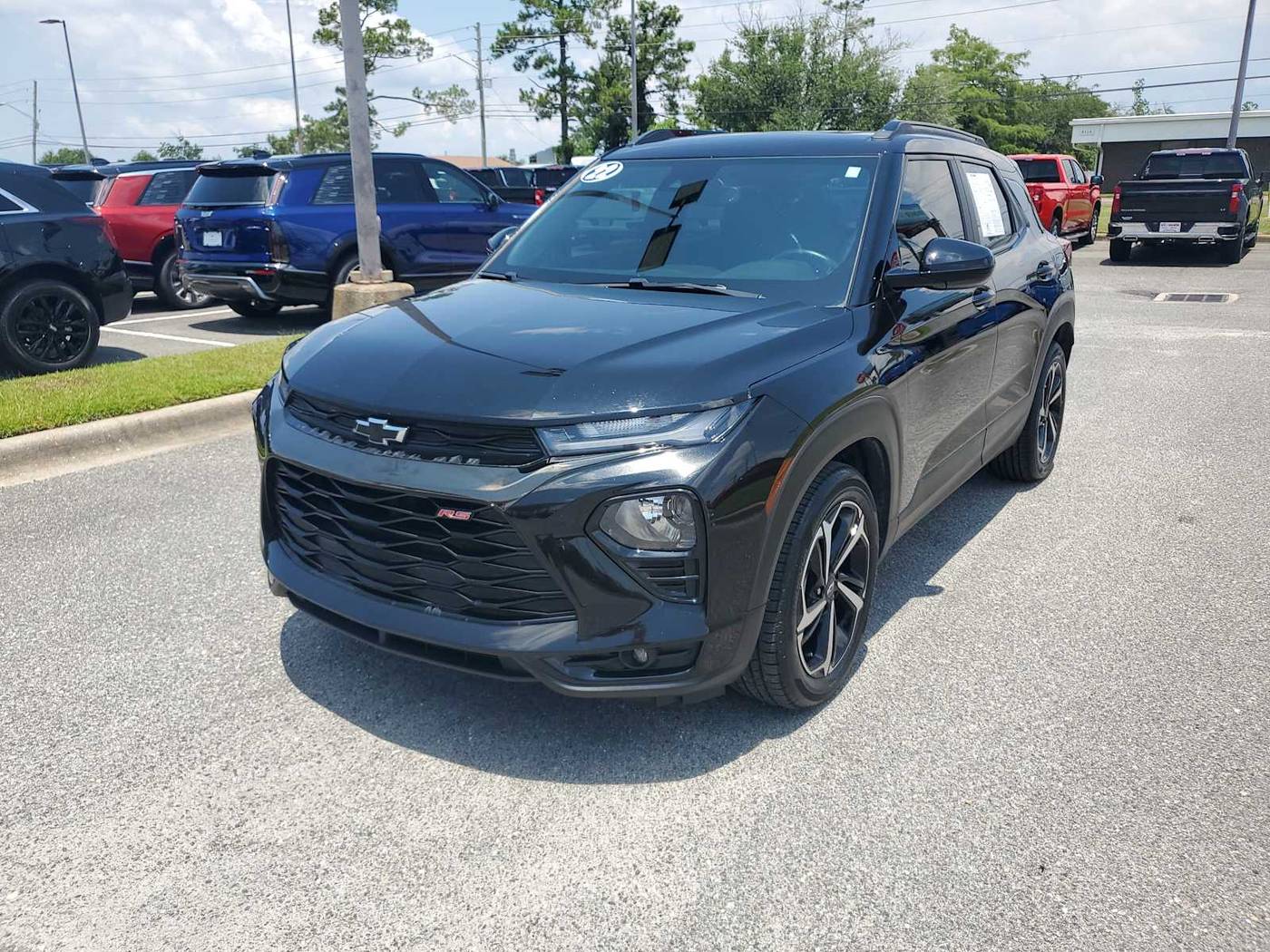 2022 Chevrolet Trailblazer RS — SUV — 94,523 mi — Panama City, FL