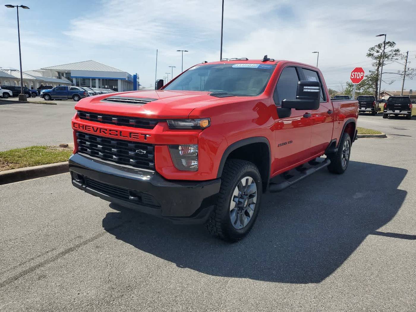 2023 Chevrolet Silverado 2500HD Custom — Pickup Truck — 41,126 mi — Panama City, FL
