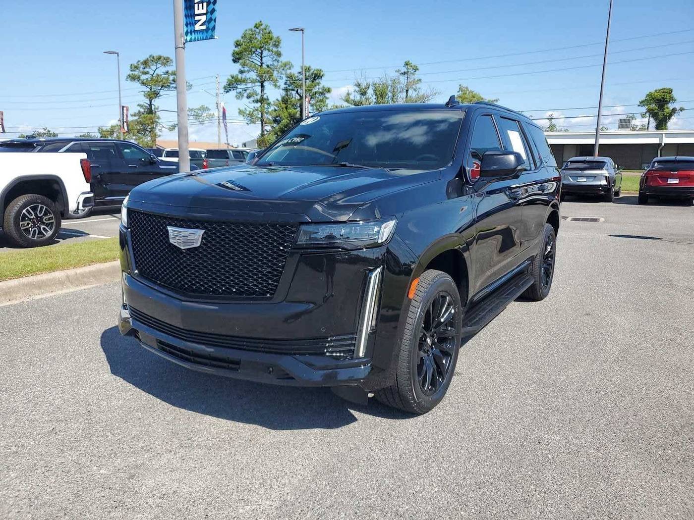 2021 Cadillac Escalade Sport Platinum — SUV — 113,650 mi — Panama City, FL