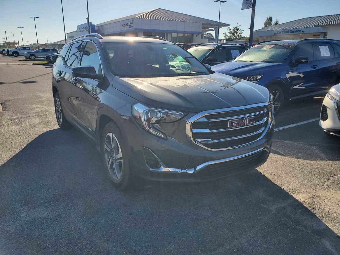 2019 GMC Terrain SLT — SUV — 118,333 mi — Panama City, FL