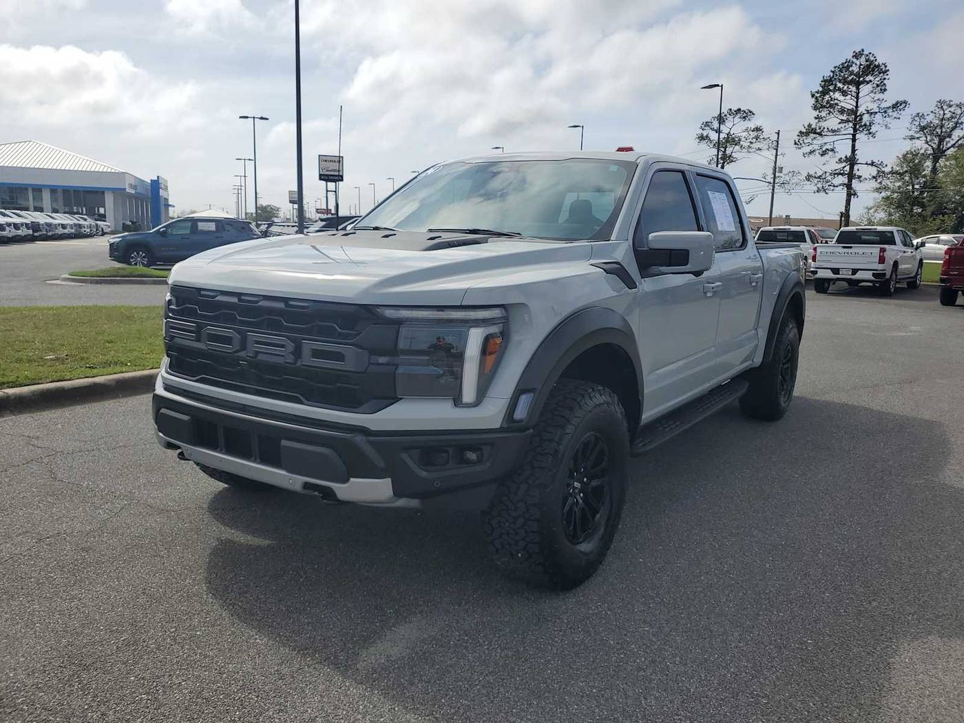 2024 Ford F-150 Raptor — Pickup Truck — 12,722 mi — Panama City, FL