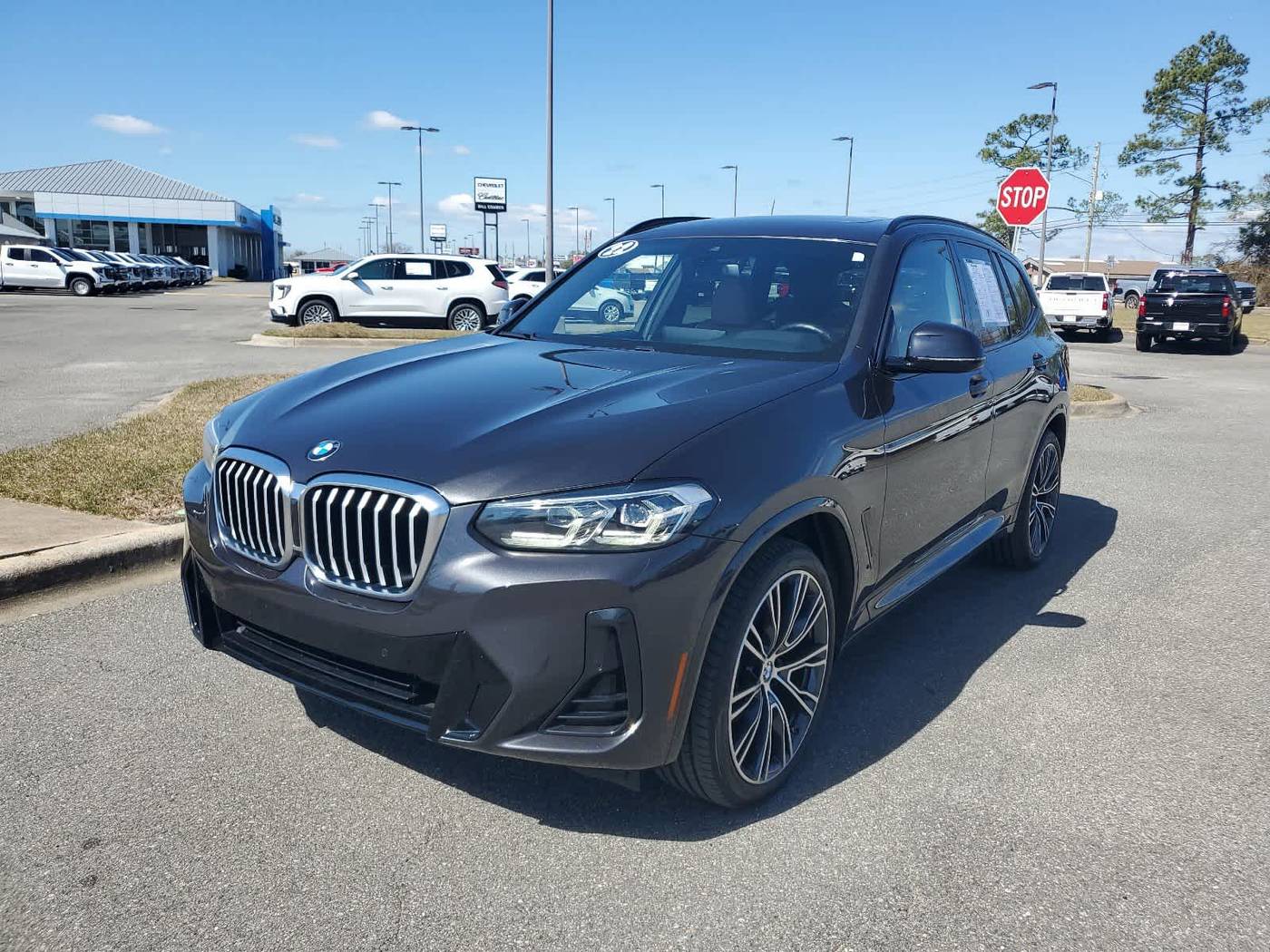 2022 BMW X3 30i — SUV — 28,953 mi — Panama City, FL
