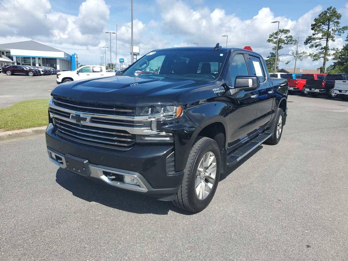 2020 Chevrolet Silverado 1500 High Country — Pickup Truck — 129,724 mi — Panama City, FL