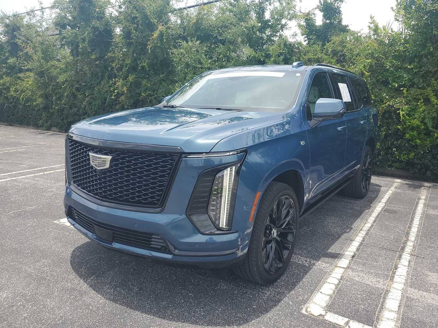 2025 Cadillac Escalade Sport Platinum