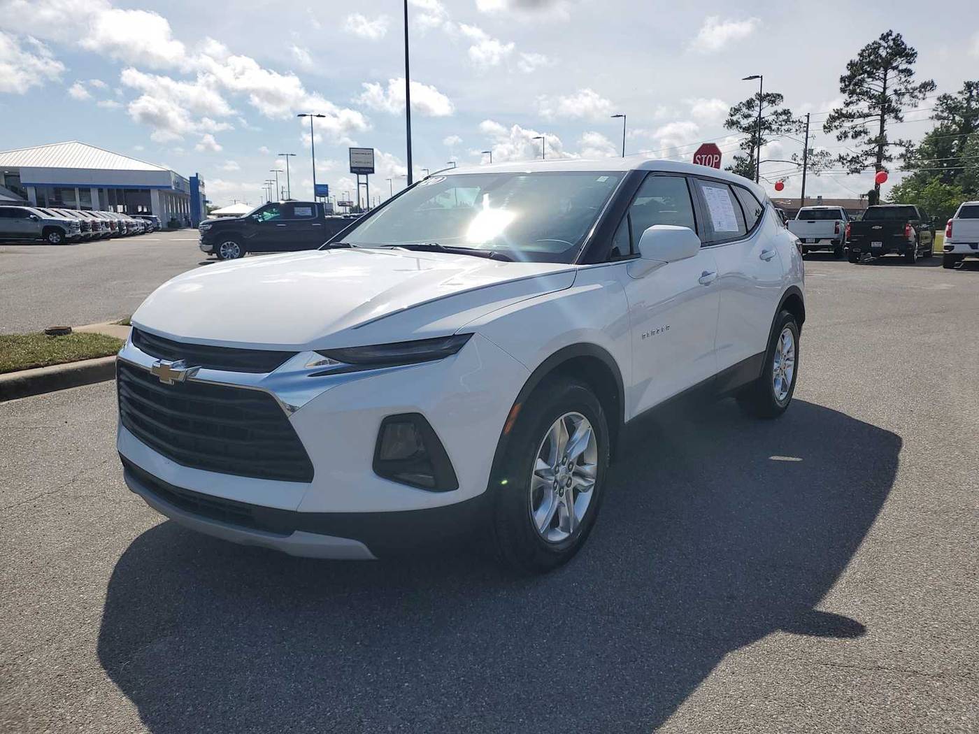 2020 Chevrolet Blazer 2LT — SUV — 74,039 mi — Panama City, FL