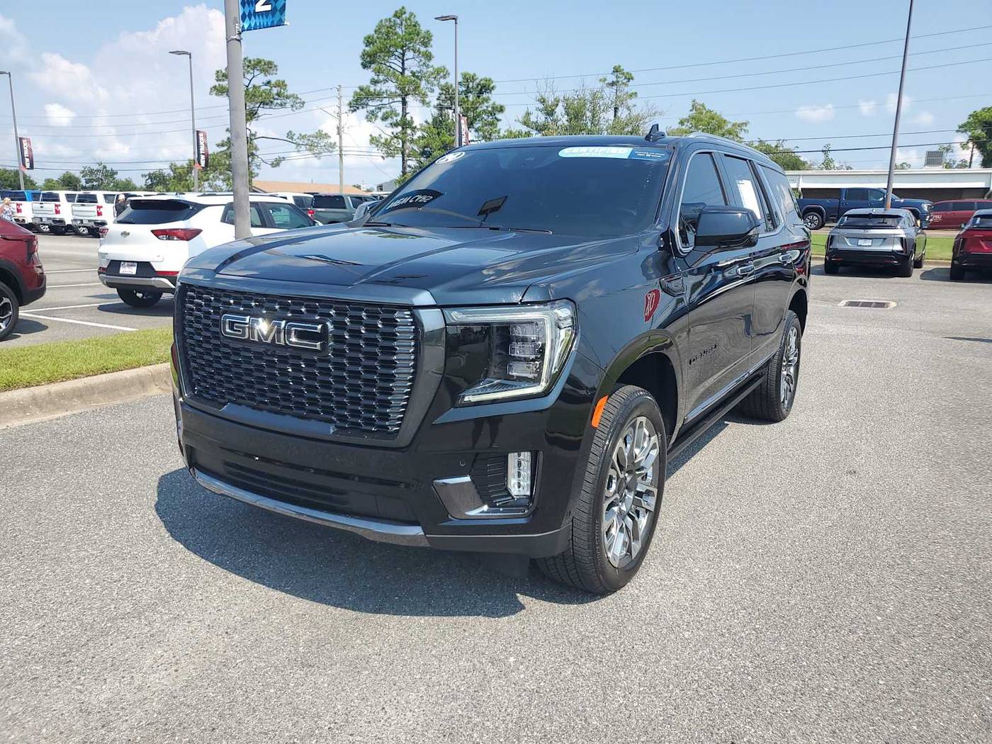 2024 GMC Yukon Denali Ultimate — SUV — 16,003 mi — Panama City, FL