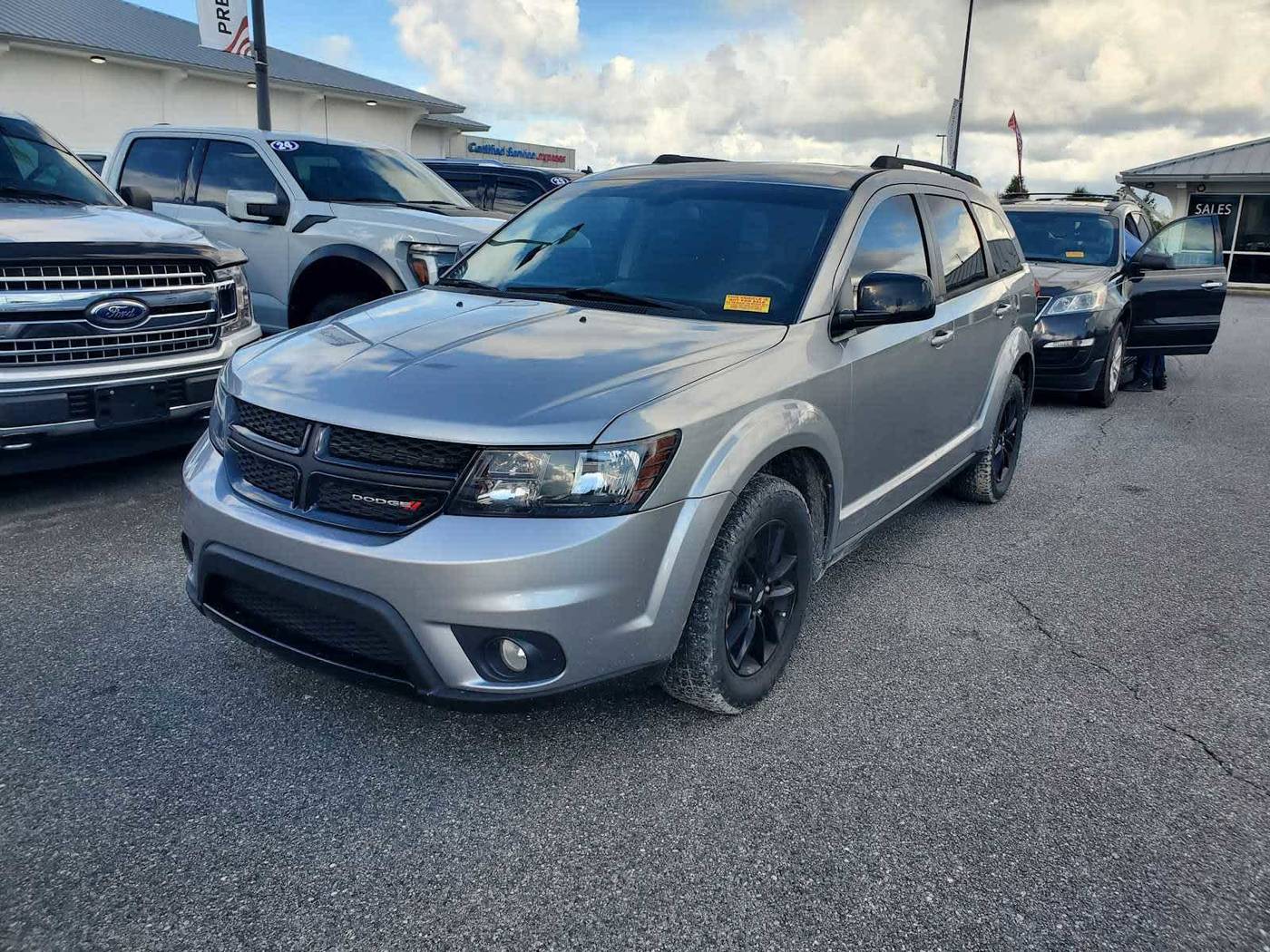 2019 Dodge Journey SE — SUV — 74,863 mi — Panama City, FL
