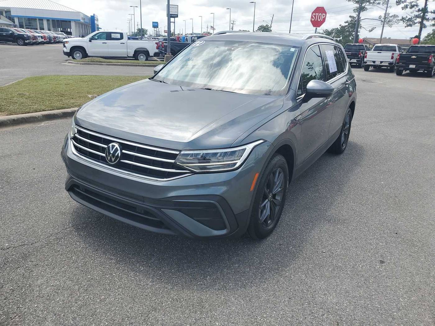 2022 Volkswagen Tiguan SE — SUV — 52,552 mi — Panama City, FL