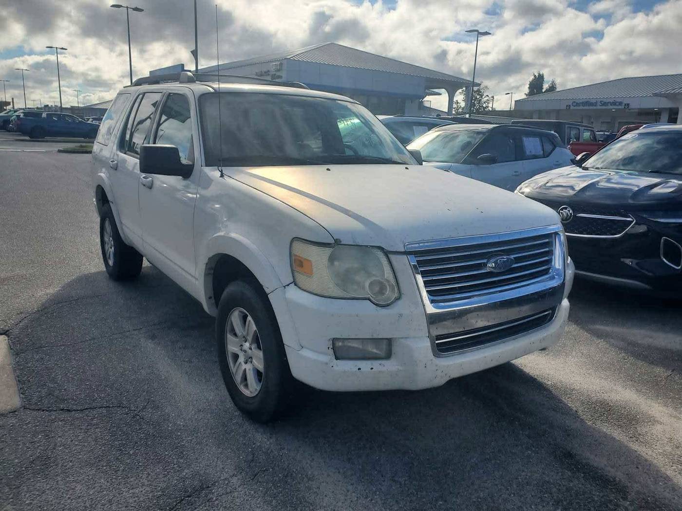 2010 Ford Explorer XLT — SUV — 102,567 mi — Panama City, FL