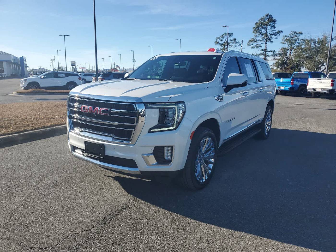 2021 GMC Yukon SLT — SUV — 116,037 mi — Panama City, FL