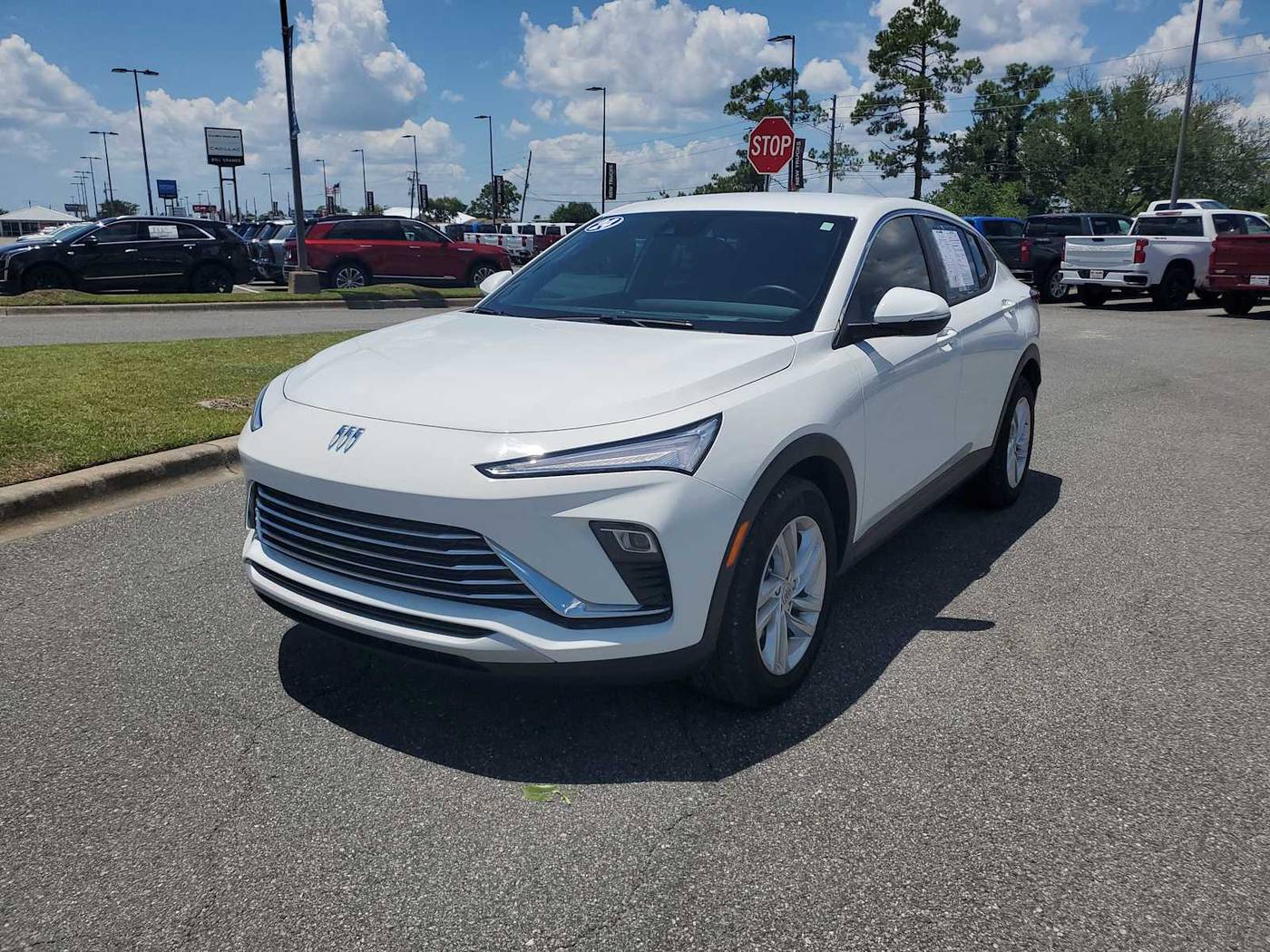2024 Buick Envista Preferred — SUV — 22,894 mi — Panama City, FL