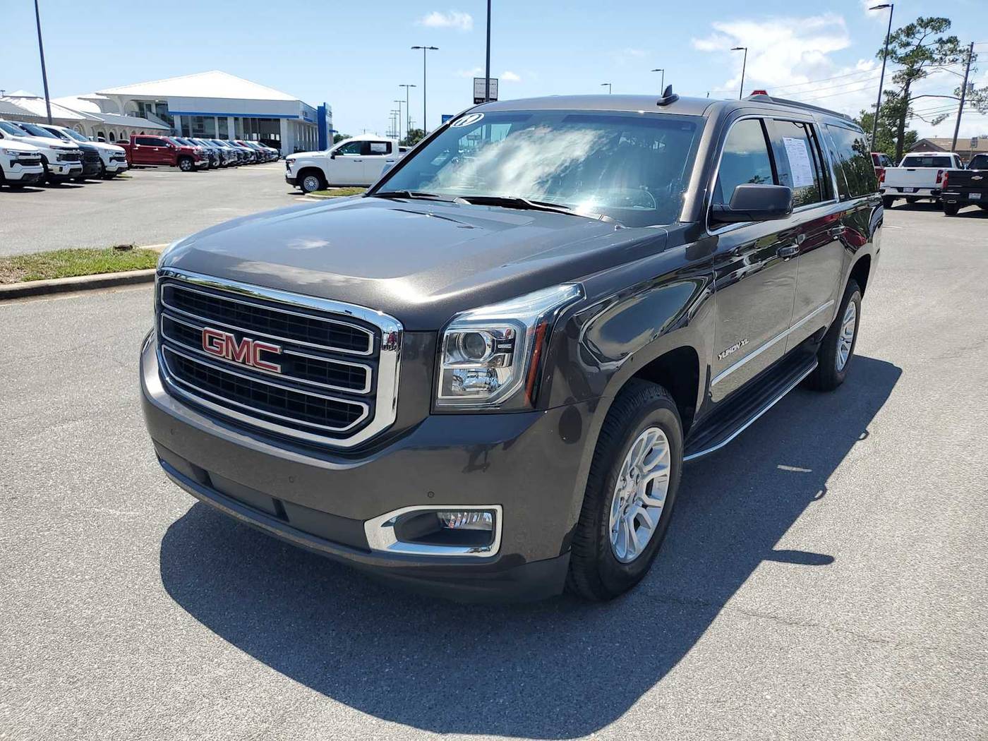 2019 GMC Yukon SLT Standard Edition — SUV — 36,355 mi — Panama City, FL