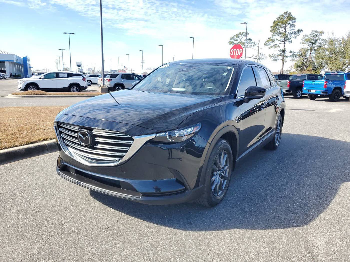 2022 Mazda CX-9 Touring — SUV — 9,717 mi — Panama City, FL