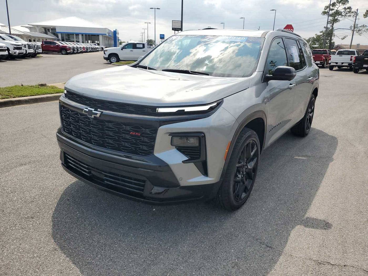 2024 Chevrolet Traverse RS — SUV — 10,326 mi — Panama City, FL