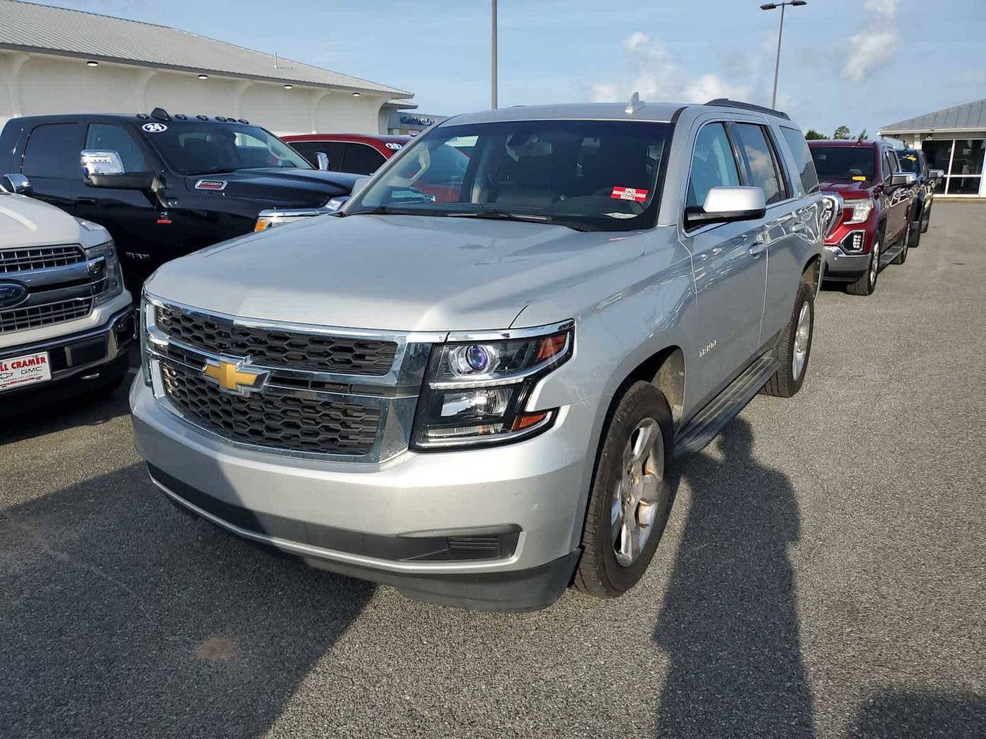 2016 Chevrolet Tahoe LS — SUV — 121,305 mi — Panama City, FL