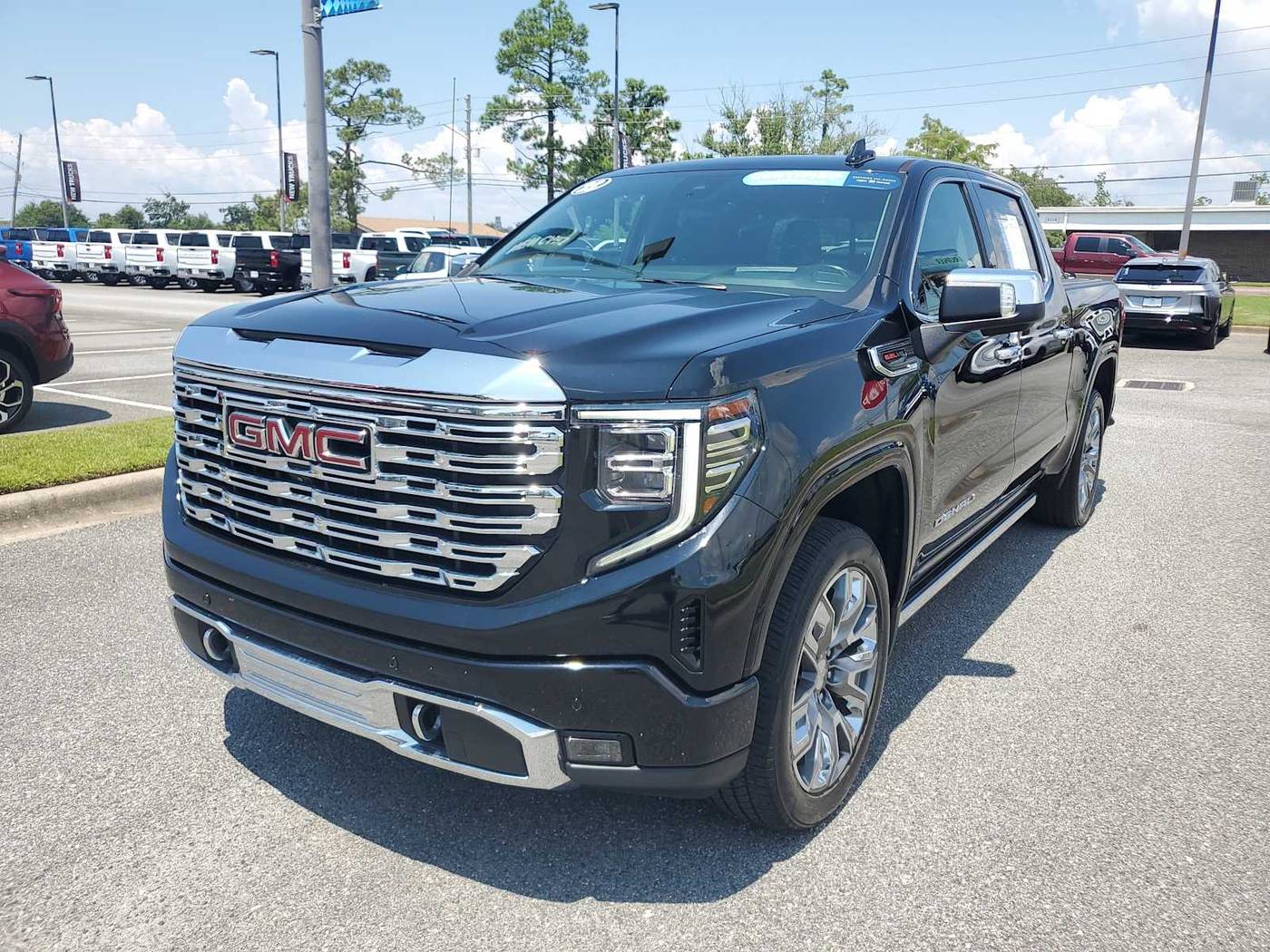 2023 GMC Sierra 1500 Denali — Pickup Truck — 23,844 mi — Panama City, FL