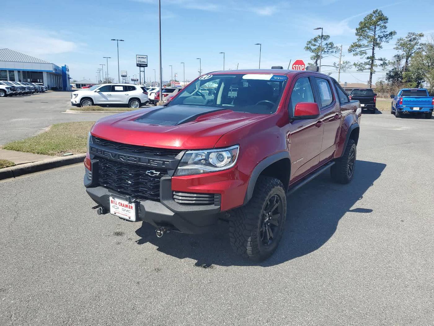 2021 Chevrolet Colorado ZR2 — Pickup Truck — 42,084 mi — Panama City, FL