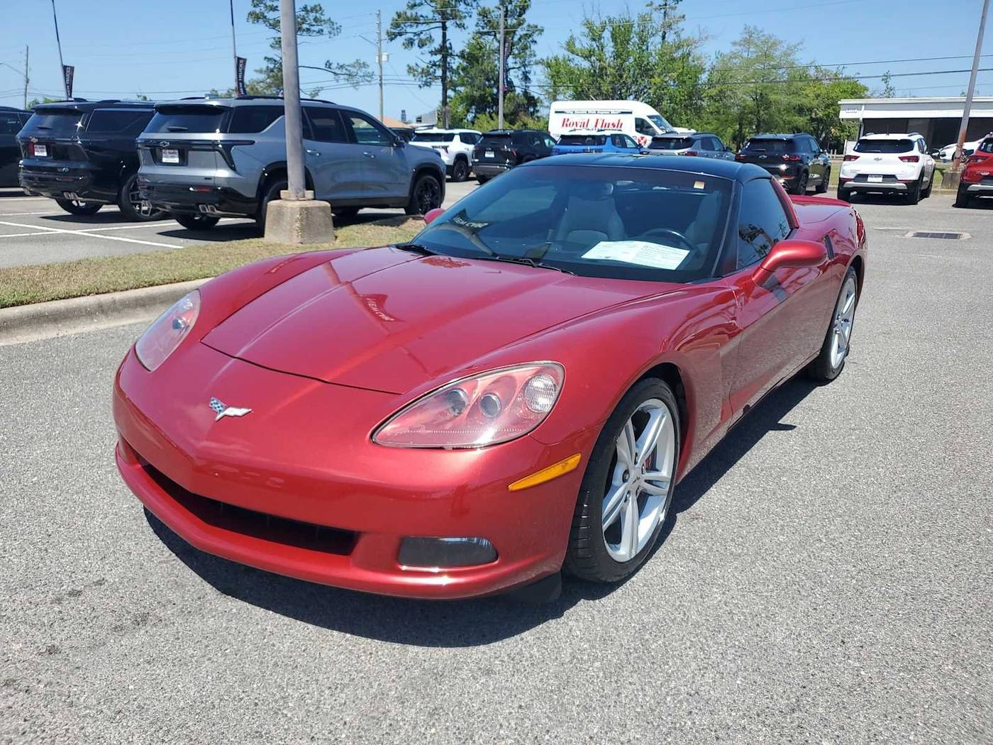 2009 Chevrolet Corvette 3LT