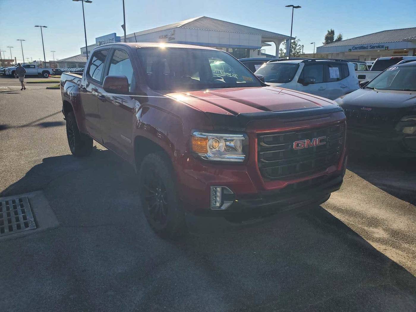 2021 GMC Canyon Elevation — Pickup Truck — 83,452 mi — Panama City, FL