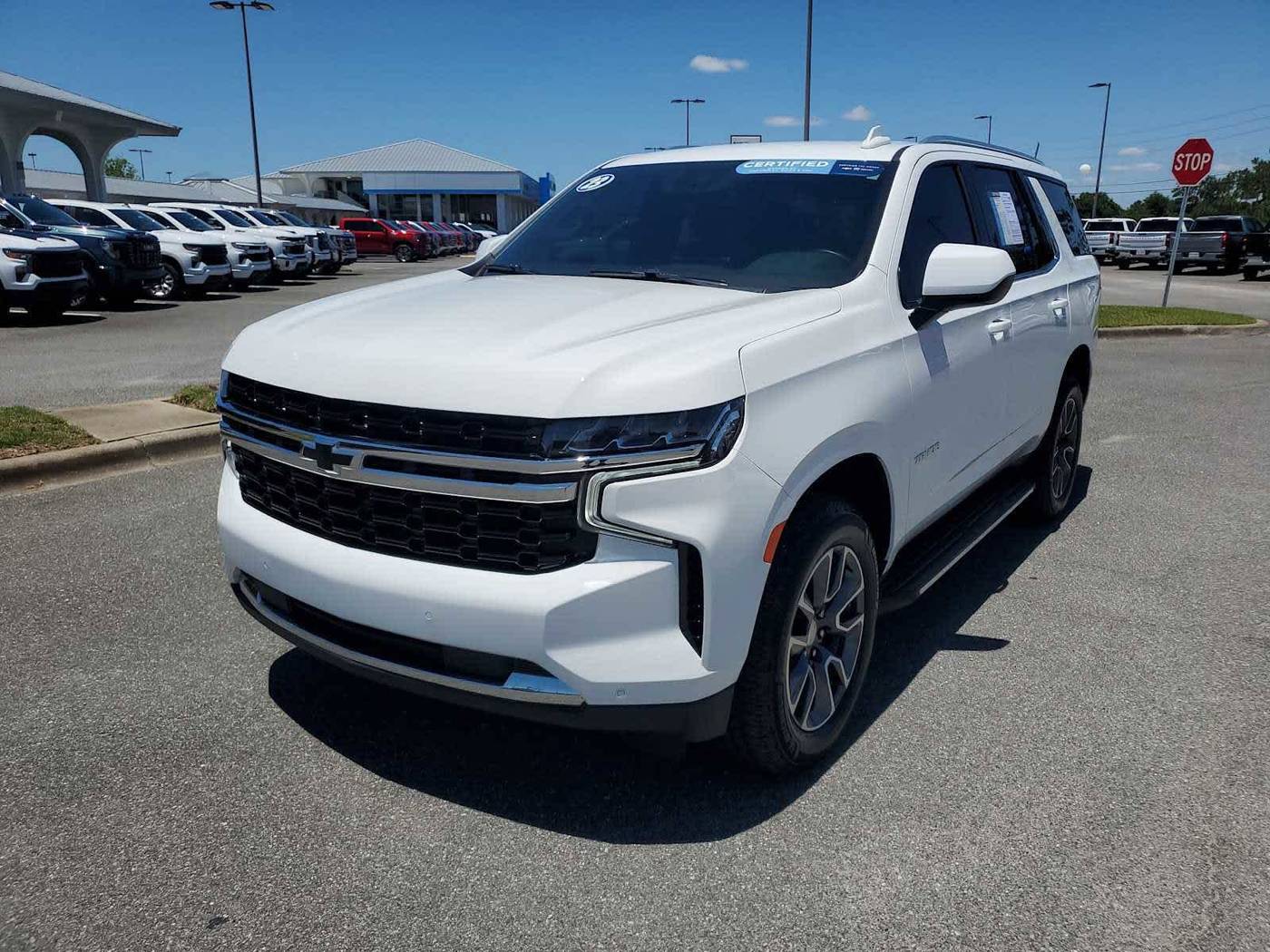 2023 Chevrolet Tahoe LS — SUV — 32,856 mi — Panama City, FL