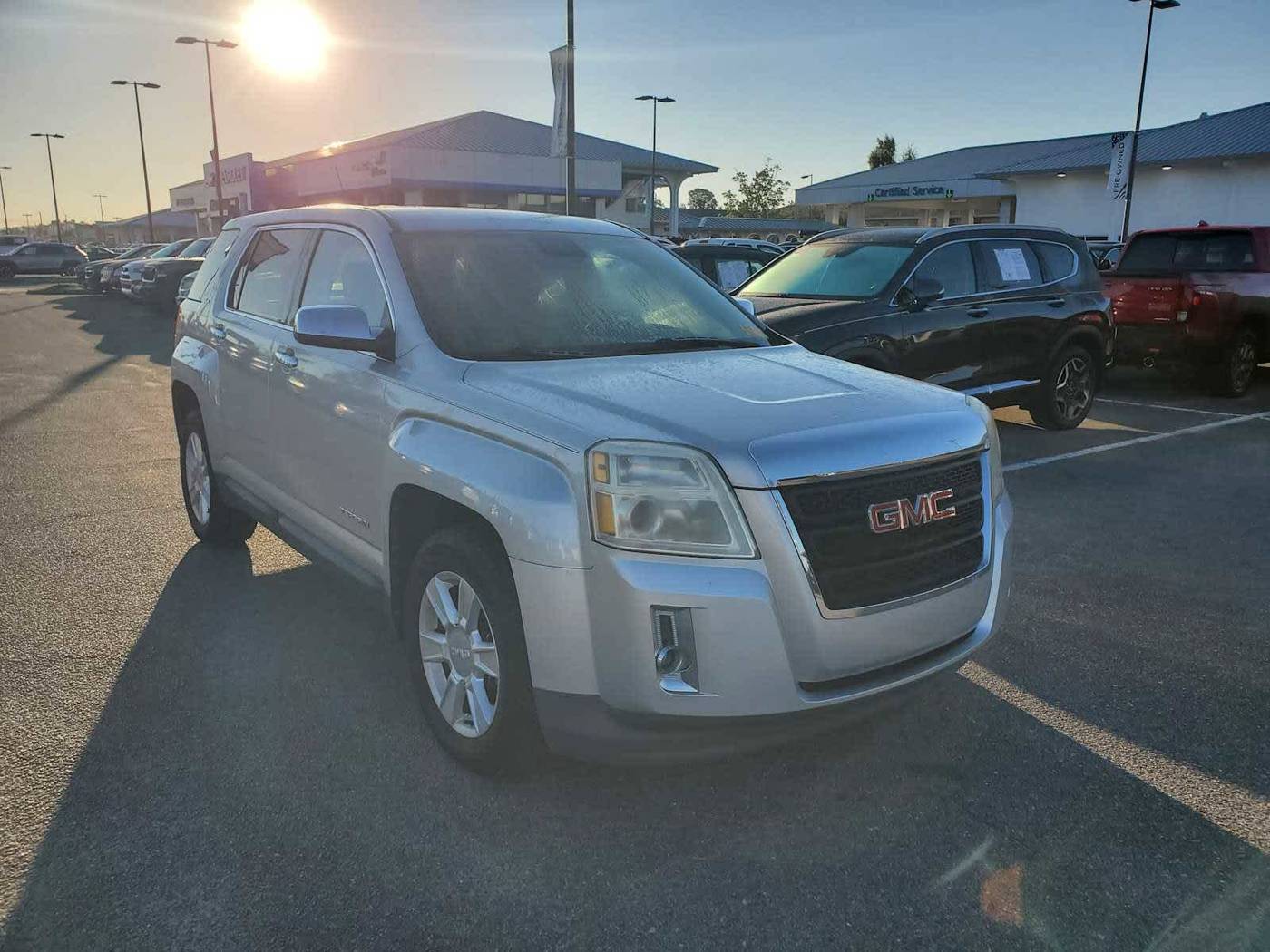 2012 GMC Terrain SLE-1 — SUV — 100,093 mi — Panama City, FL