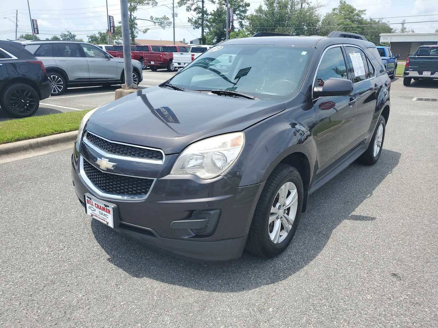 2013 Chevrolet Equinox LT — SUV — 102,995 mi — Panama City, FL