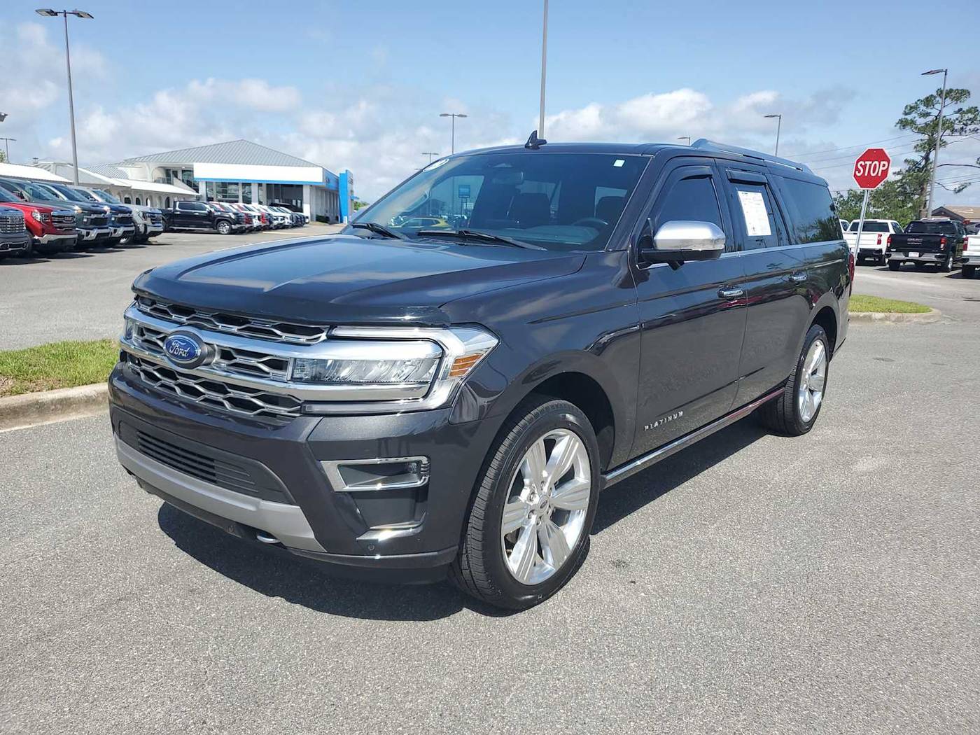 2023 Ford Expedition Platinum — SUV — 15,426 mi — Panama City, FL