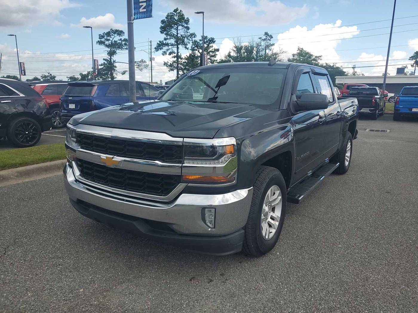 2017 Chevrolet Silverado 1500 LT — Pickup Truck — 114,837 mi — Panama City, FL