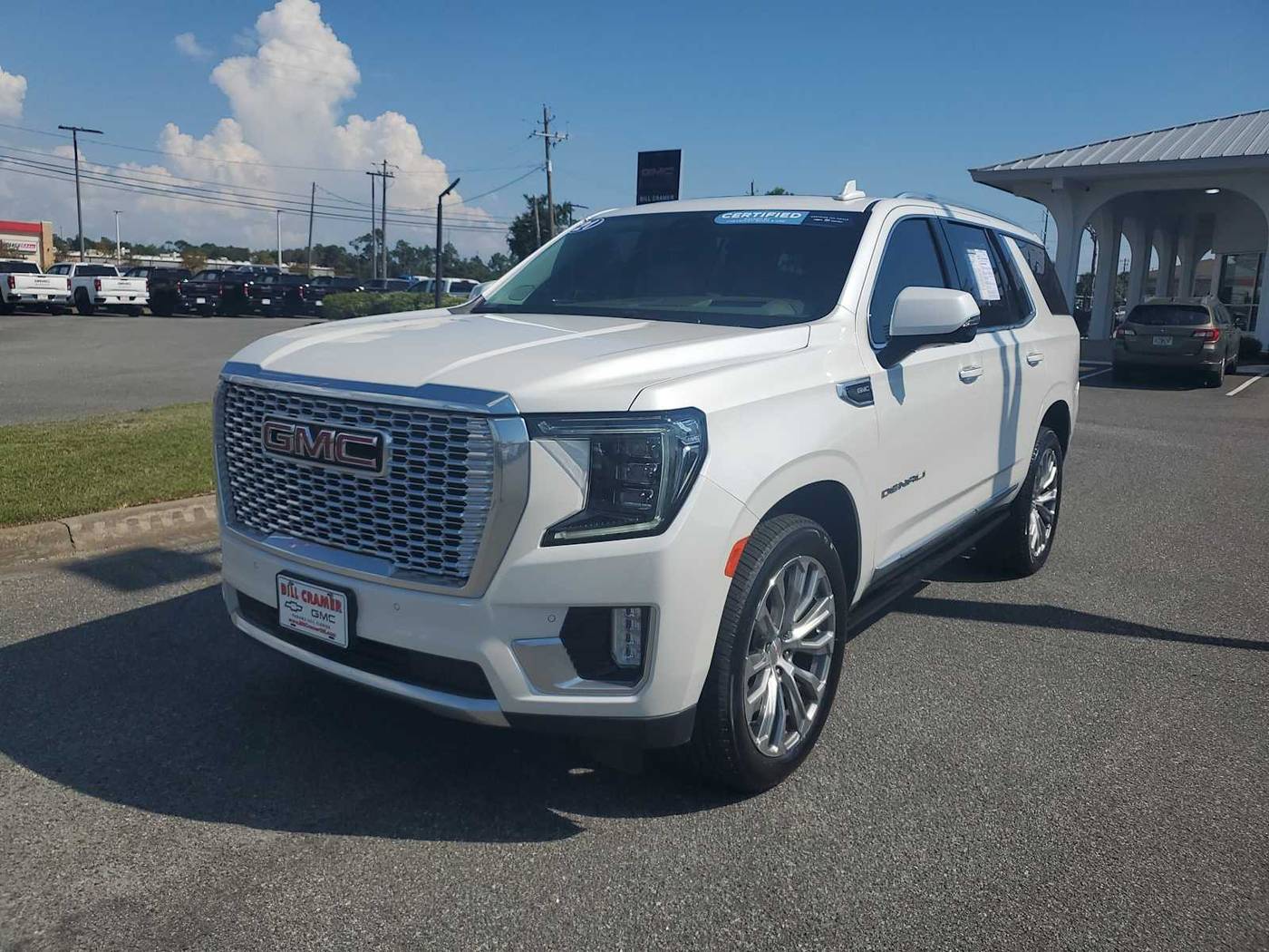 2021 GMC Yukon Denali — SUV — 34,512 mi — Panama City, FL