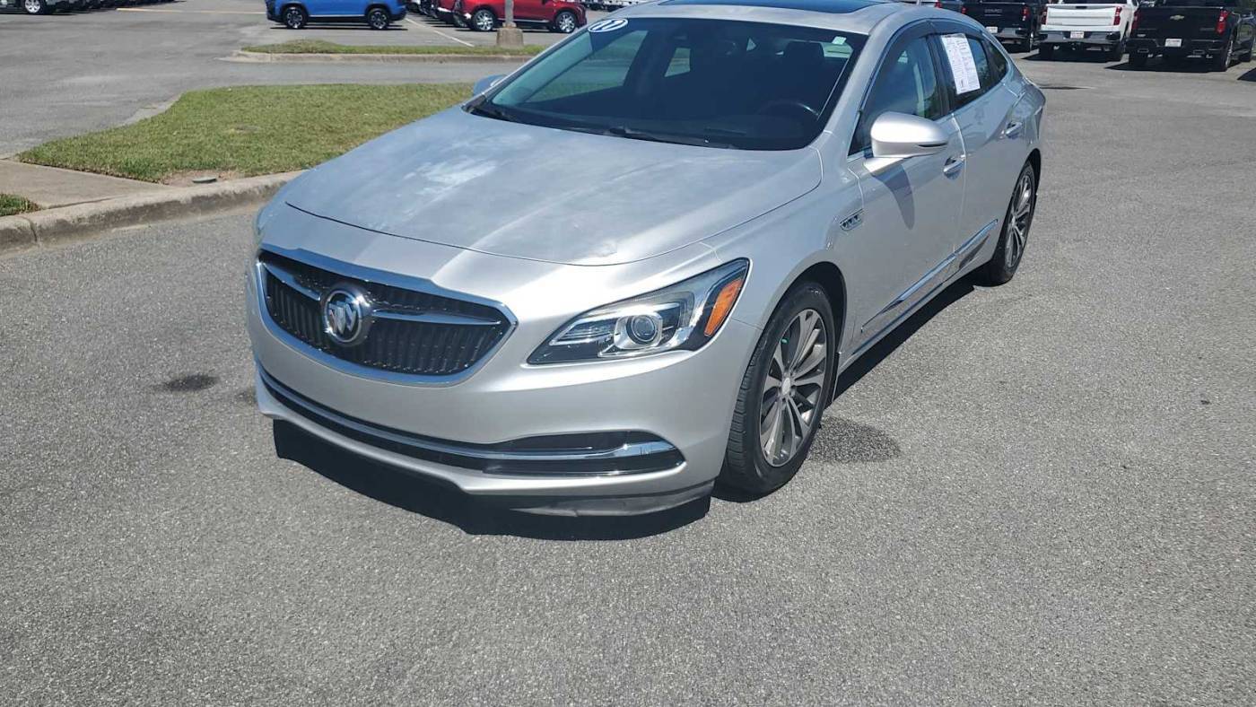 2017 Buick LaCrosse Premium