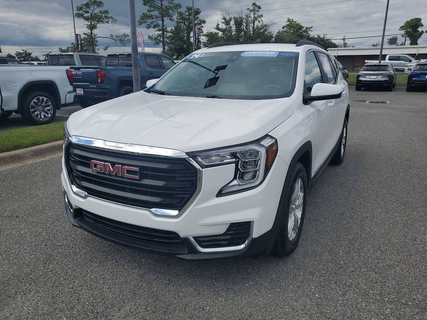2024 GMC Terrain SLE — SUV — 19,492 mi — Panama City, FL