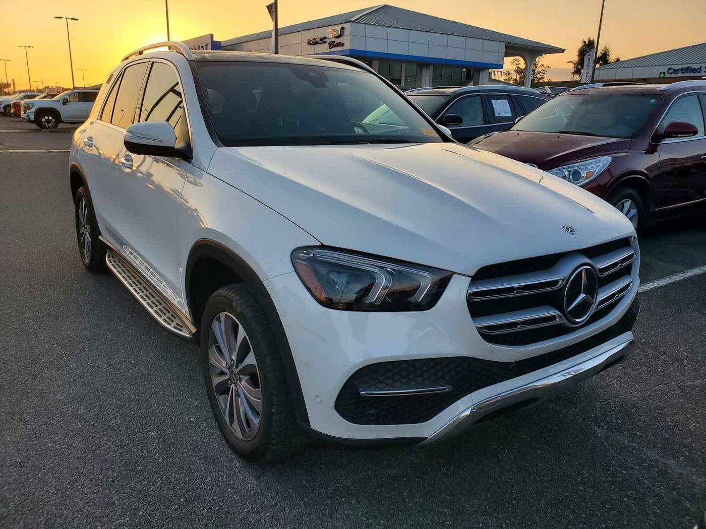 2023 Mercedes-Benz GLE GLE 350 — SUV — 45,802 mi — Panama City, FL