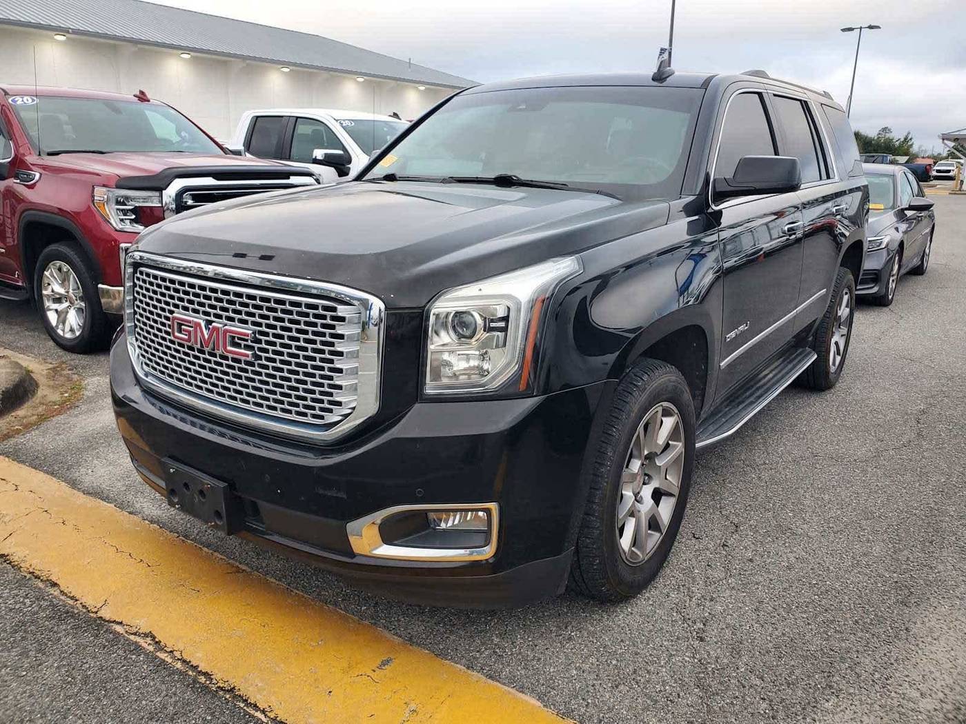 2016 GMC Yukon Denali — SUV — 98,197 mi — Panama City, FL