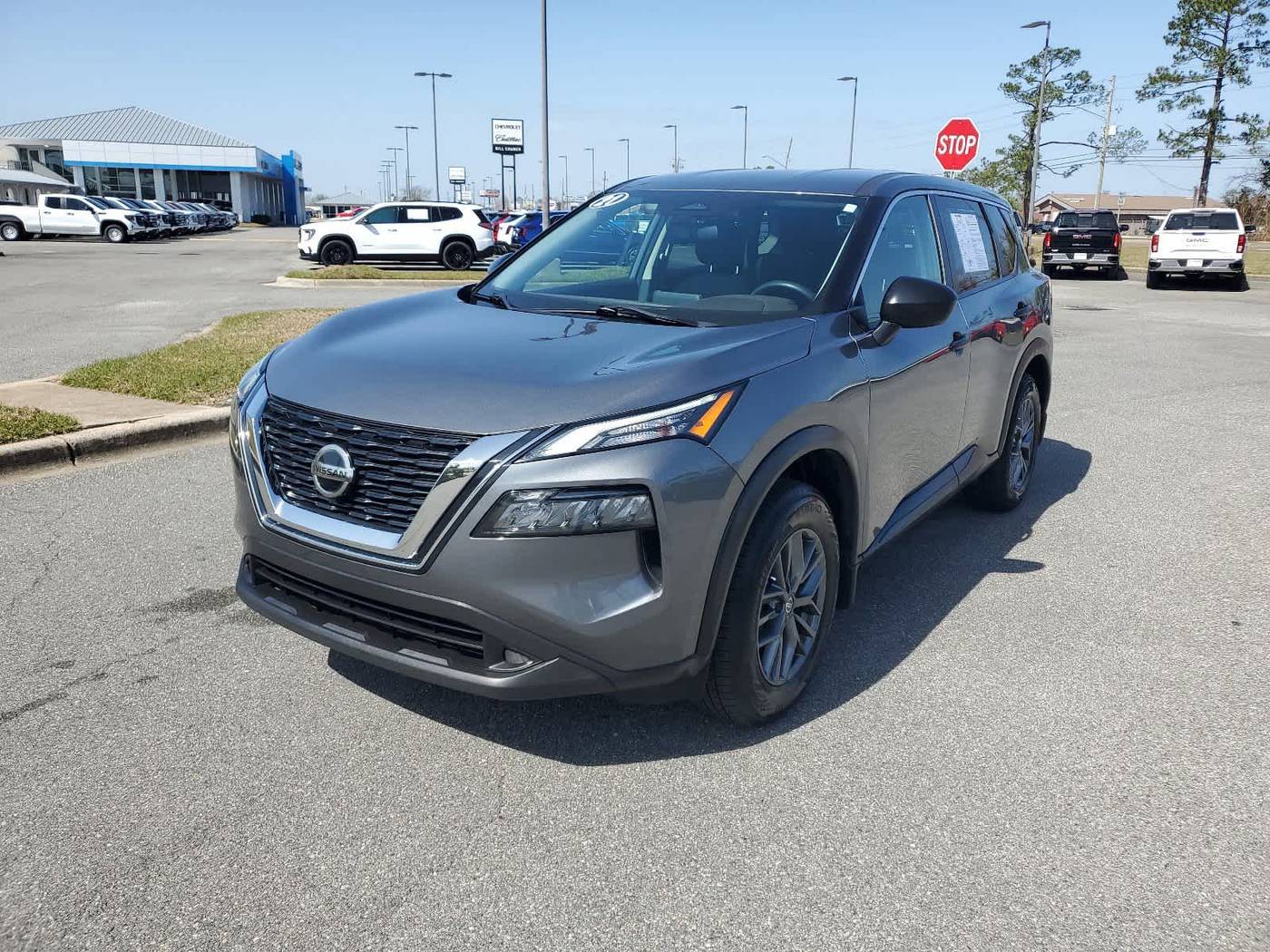 2021 Nissan Rogue S — SUV — 70,349 mi — Panama City, FL
