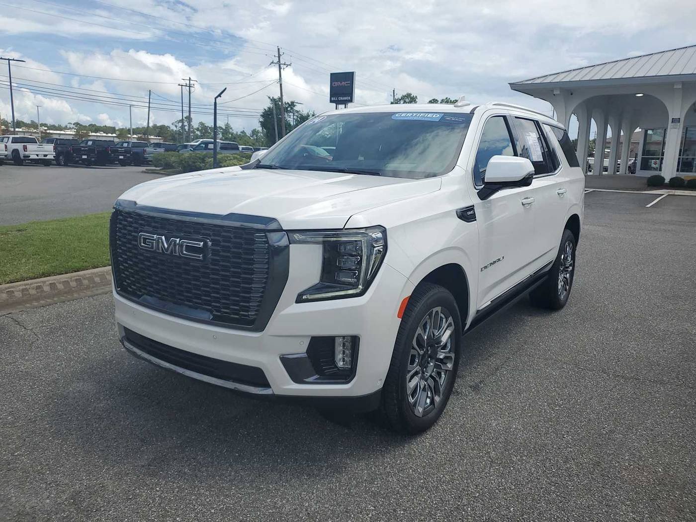 2024 GMC Yukon Denali Ultimate — SUV — 14,054 mi — Panama City, FL