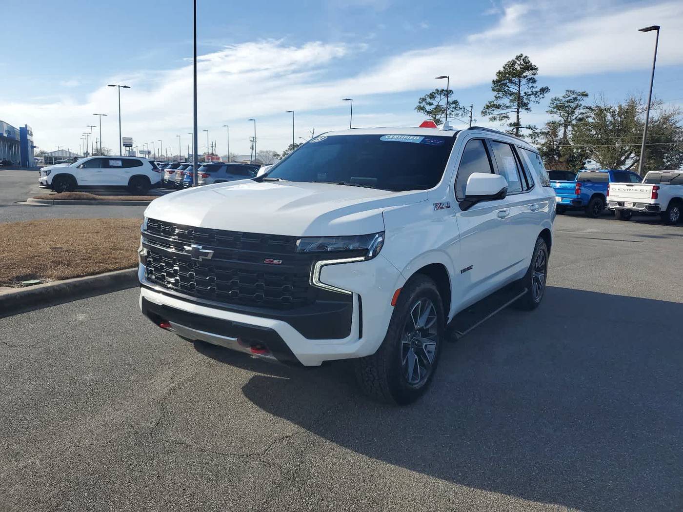 2023 Chevrolet Tahoe Z71 — SUV — 42,359 mi — Panama City, FL