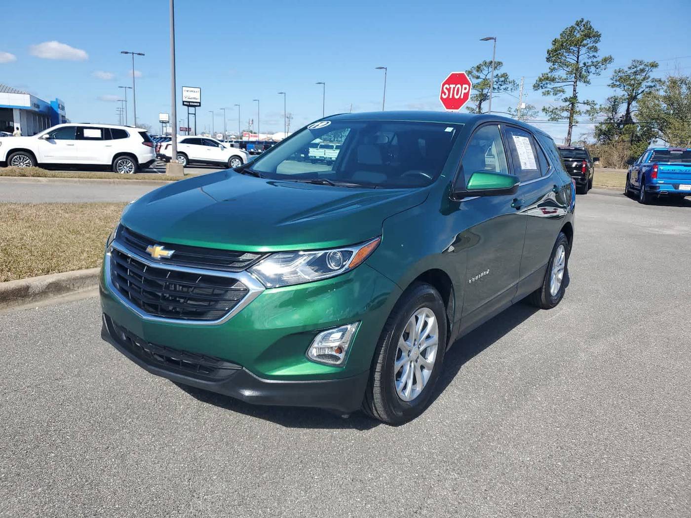 2019 Chevrolet Equinox LT — SUV — 22,294 mi — Panama City, FL