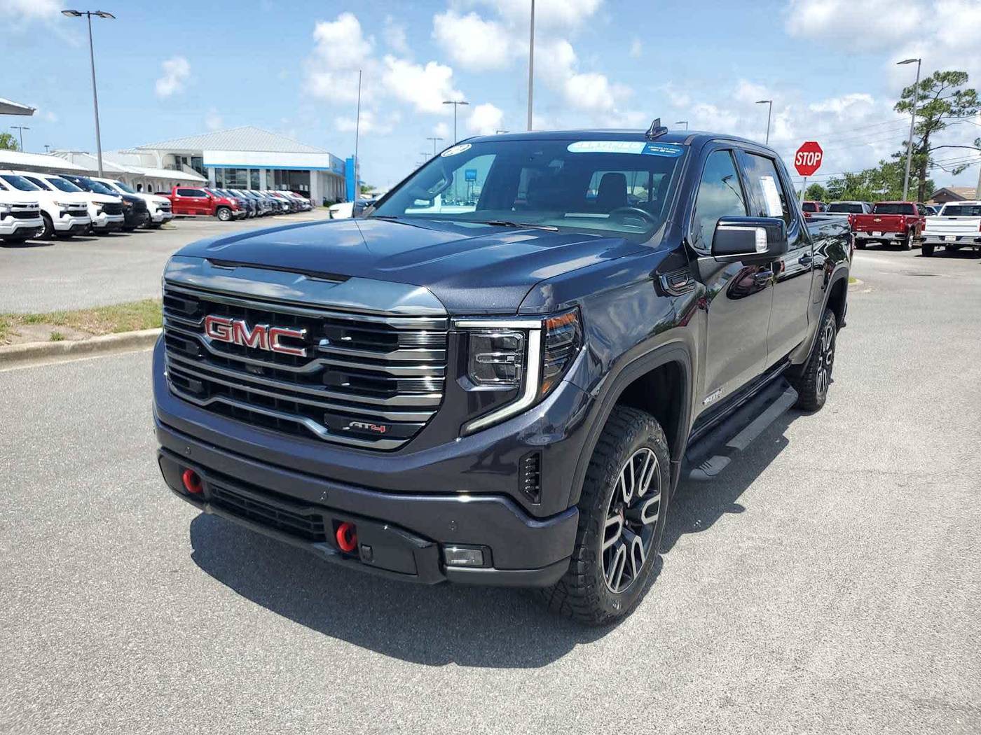 2022 GMC Sierra 1500 AT4 — Pickup Truck — 41,756 mi — Panama City, FL