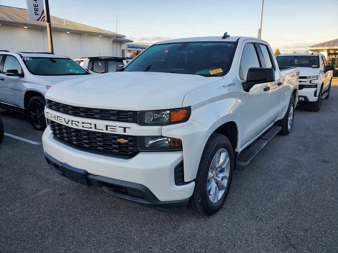 2020 Chevrolet Silverado 1500 RST — Pickup Truck — 74,418 mi — Panama City, FL
