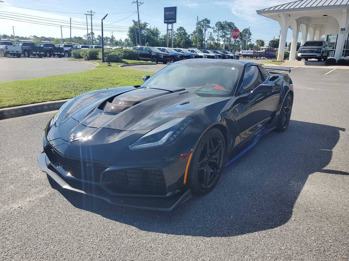 2019 Chevrolet Corvette ZR1
