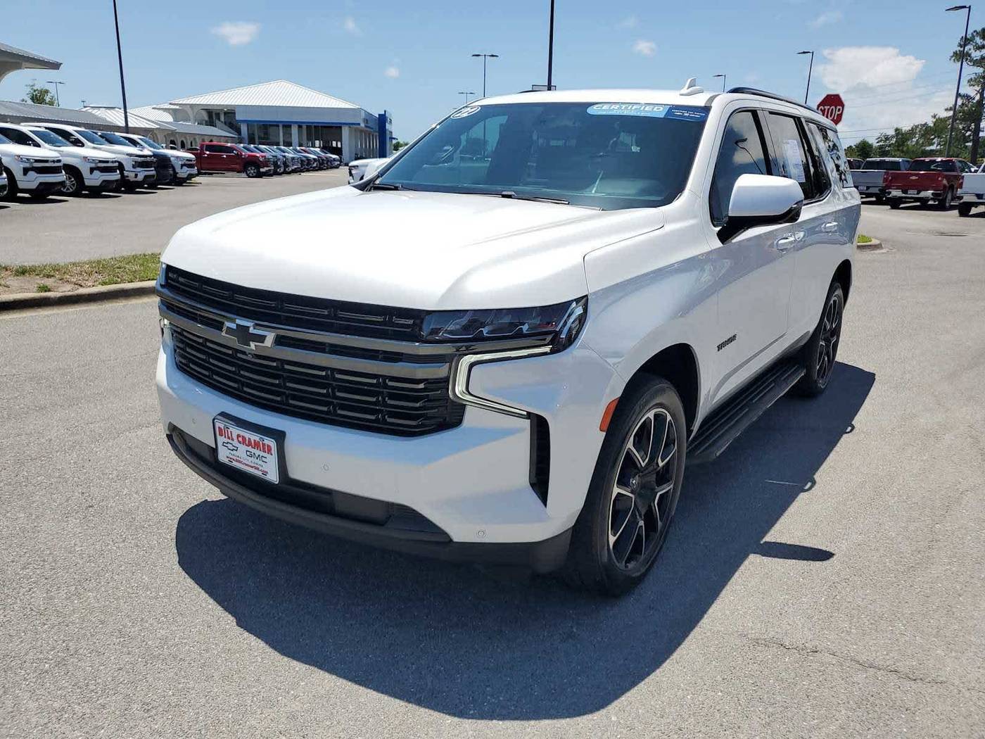2022 Chevrolet Tahoe RST — SUV — 39,922 mi — Panama City, FL