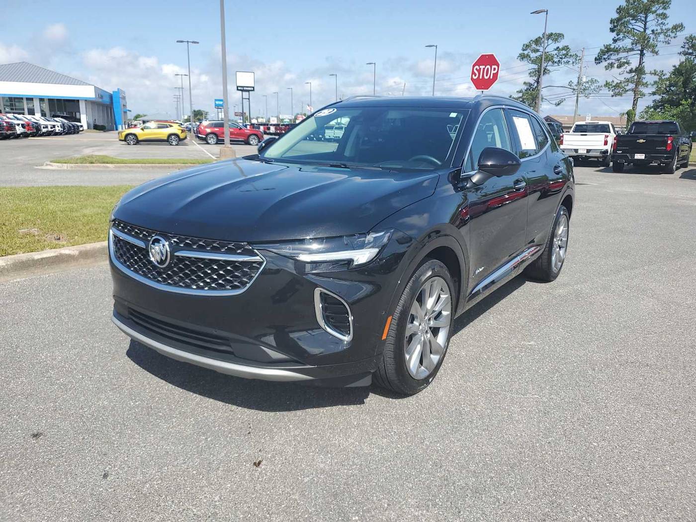 2023 Buick Envision Avenir — SUV — 28,540 mi — Panama City, FL