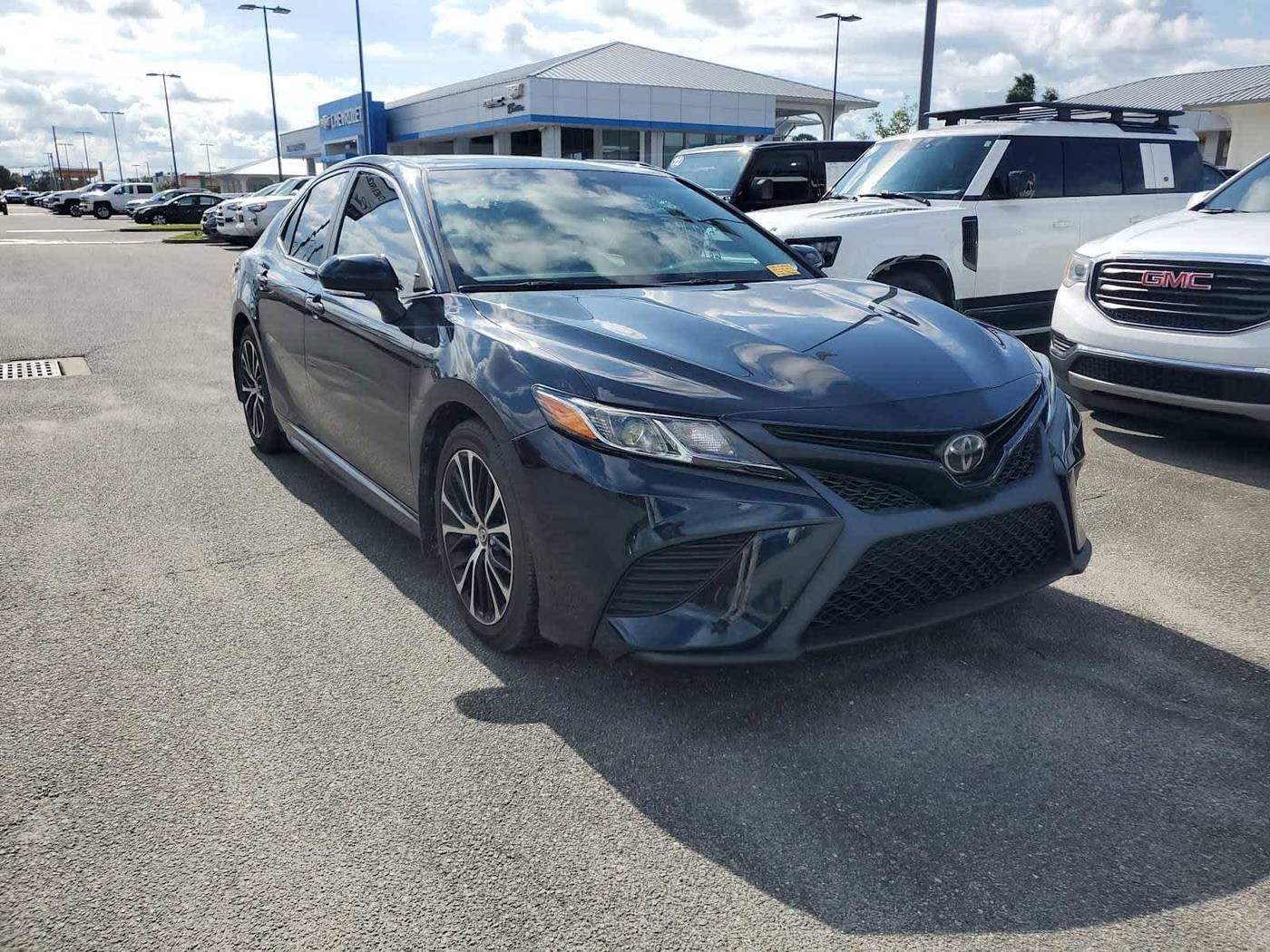 2018 Toyota Camry LE — Sedan — 58,997 mi — Panama City, FL